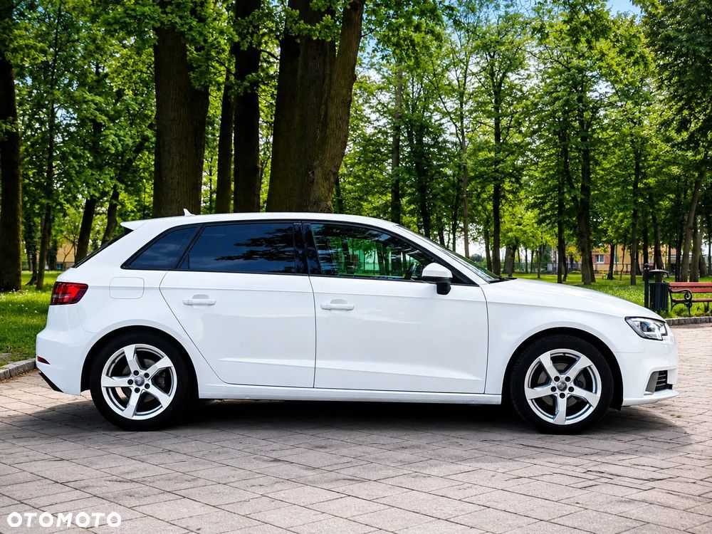Audi A3 Sportback 35 TDI S tronic sport - 4
