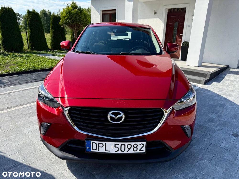 Mazda CX-3 - 3
