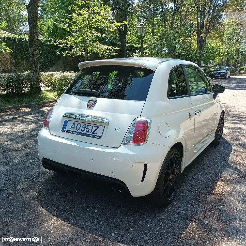 Abarth 595 1.4 T-Jet Custom - 7