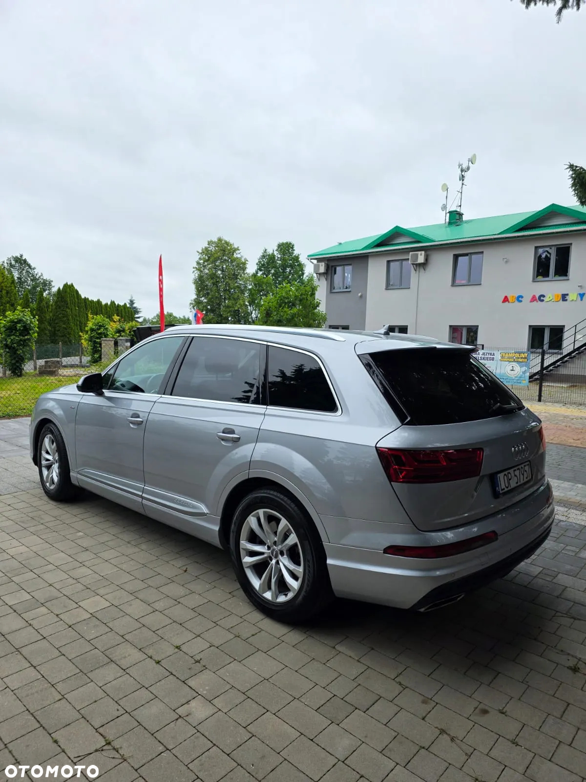 Audi Q7 45 TDI Quattro Tiptronic - 9
