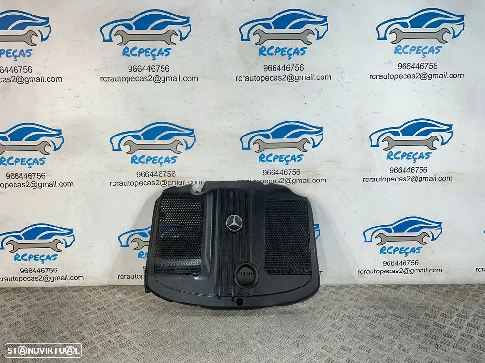 .Tampa Motor Original Mercedes Benz 651911 Classe C W204 Classe E W212 W207 Classe CLS W218  A6510101467 - 1