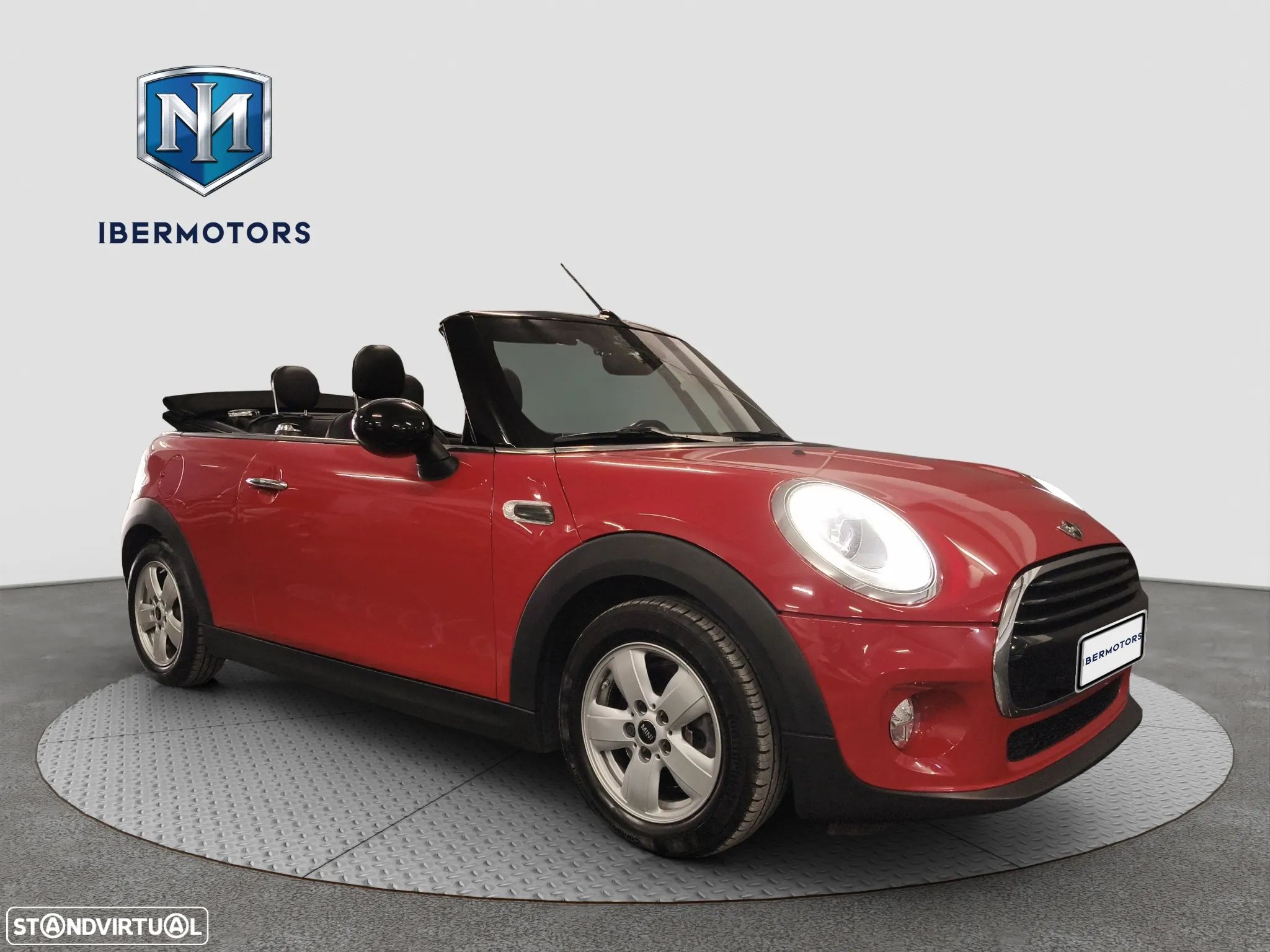 MINI Cabrio Cooper Auto - 1
