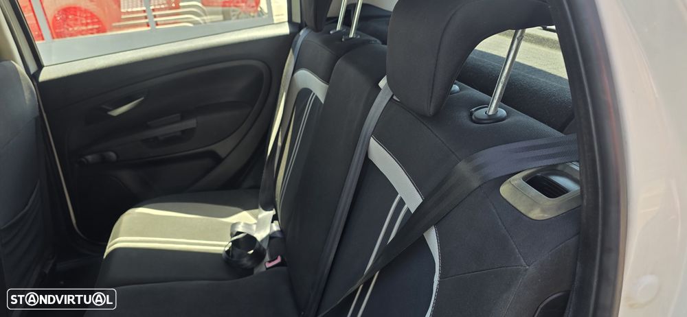 Fiat Grande Punto 1.2 Redbull Blue Elements - 5
