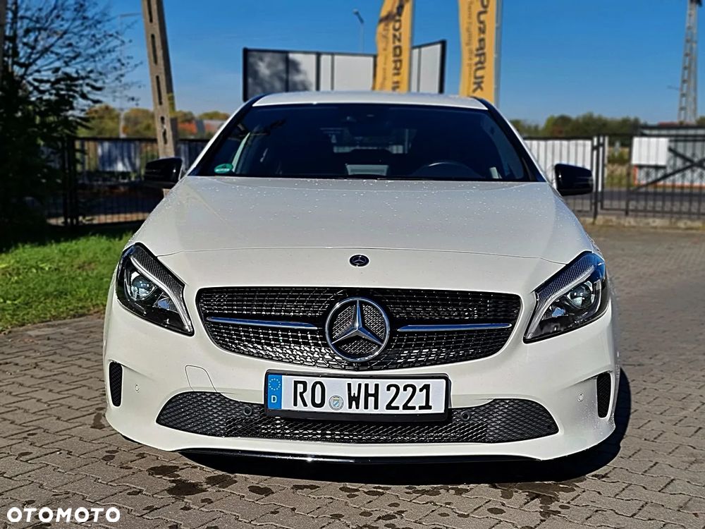 Mercedes-Benz Klasa A - 14