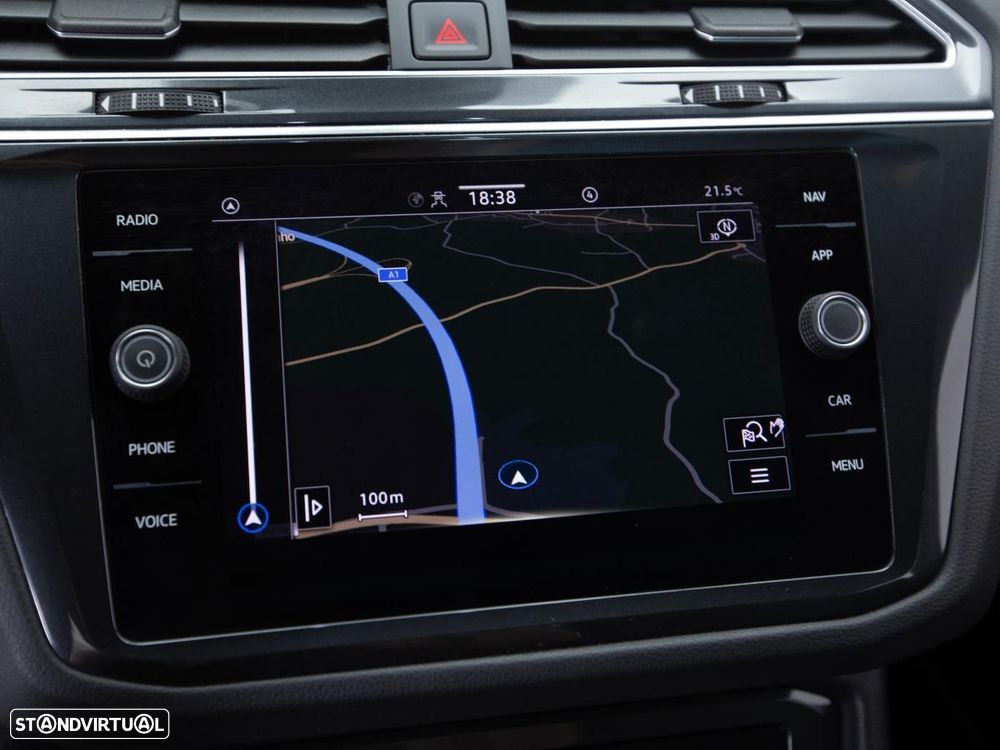 VW Tiguan 1.4 TSI eHybrid R-Line DSG - 24