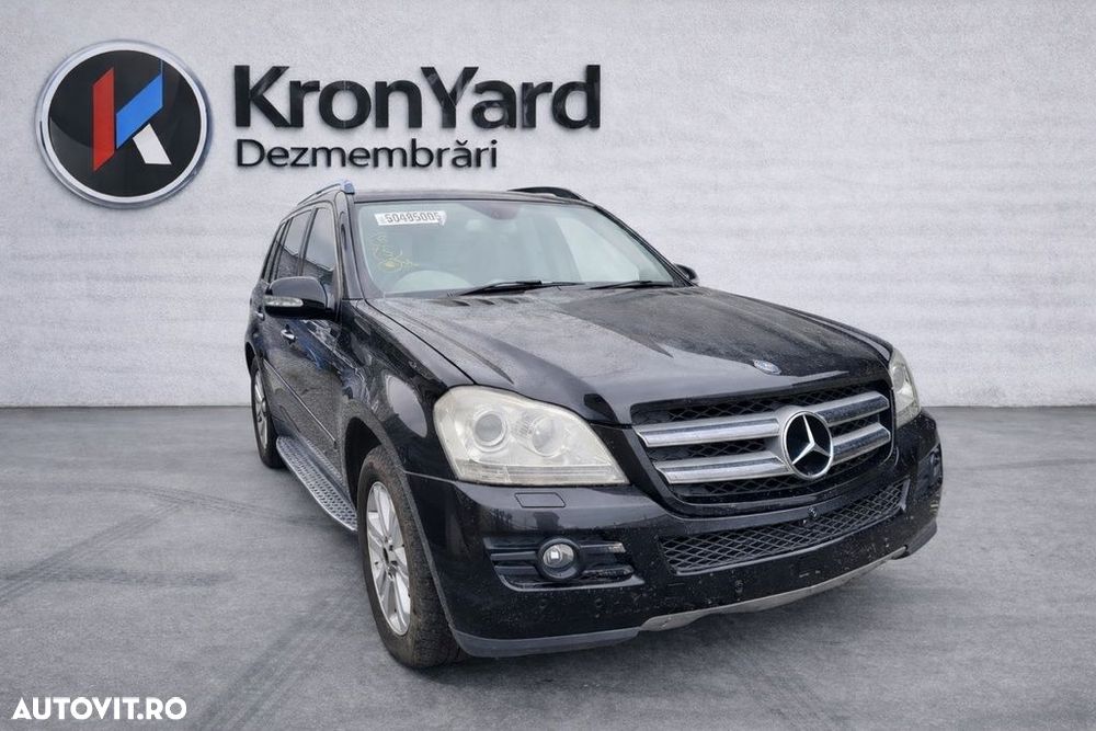 Dezmembrari dezmembrez   Mercedes GL X164 3.0 D 2006 - 2008 OM 642.820 - 1