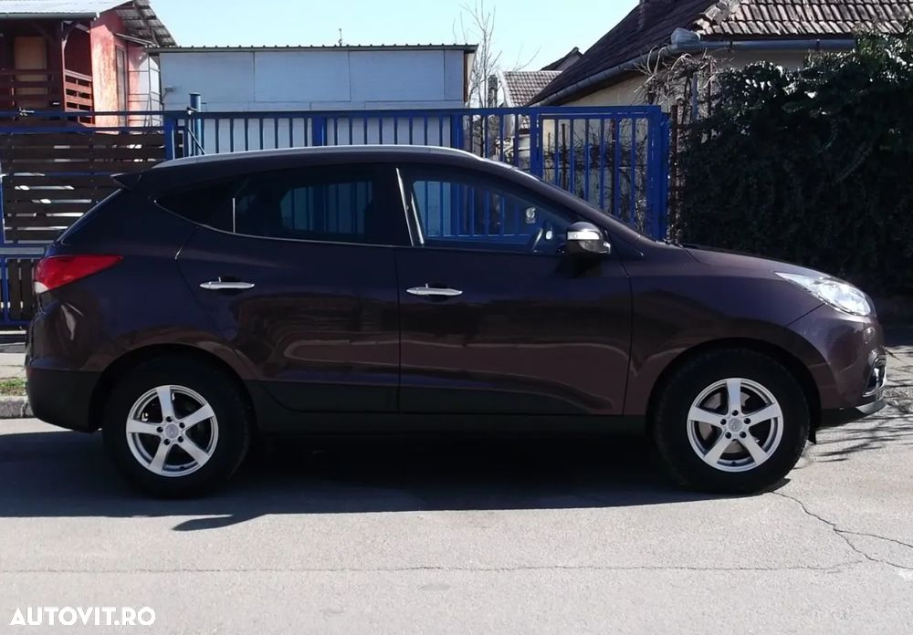Hyundai ix35 2.0 CRDI 2WD Comfort - 16