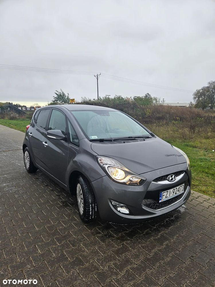 Hyundai ix20 - 3