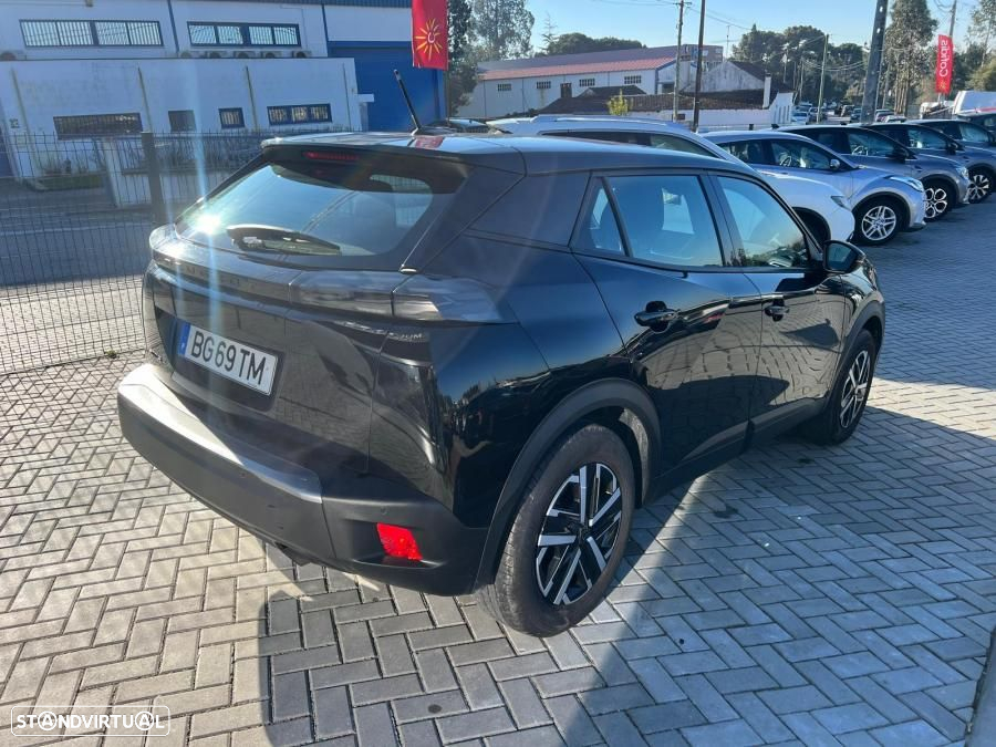 Peugeot 2008 1.2 PureTech Active Pack - 3
