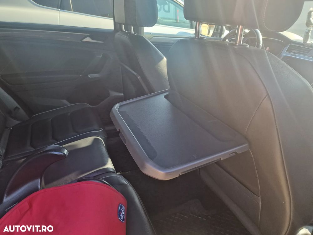 Volkswagen Tiguan 2.0 TDI SCR 4MOTION DSG Highline - 28