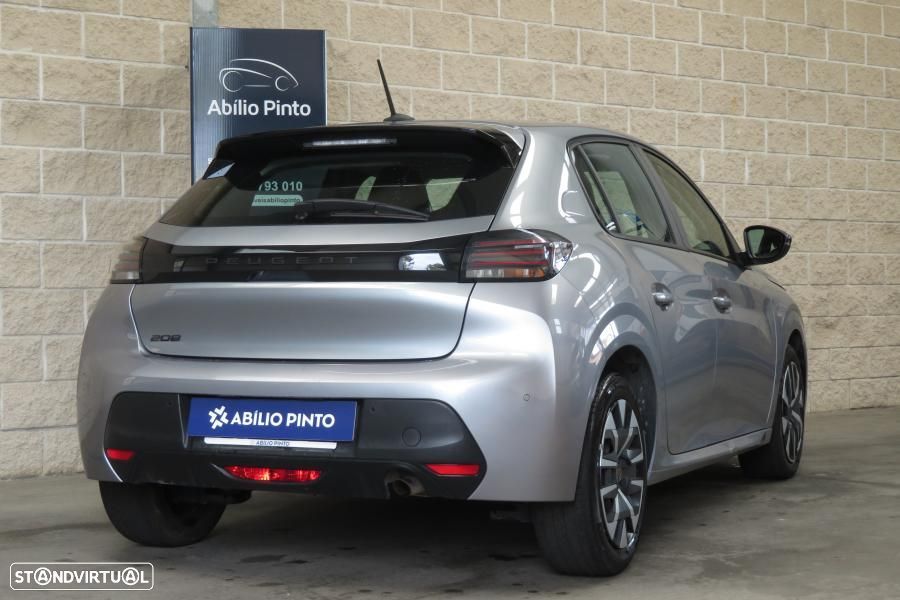 Peugeot 208 1.2 PureTech Active - 33