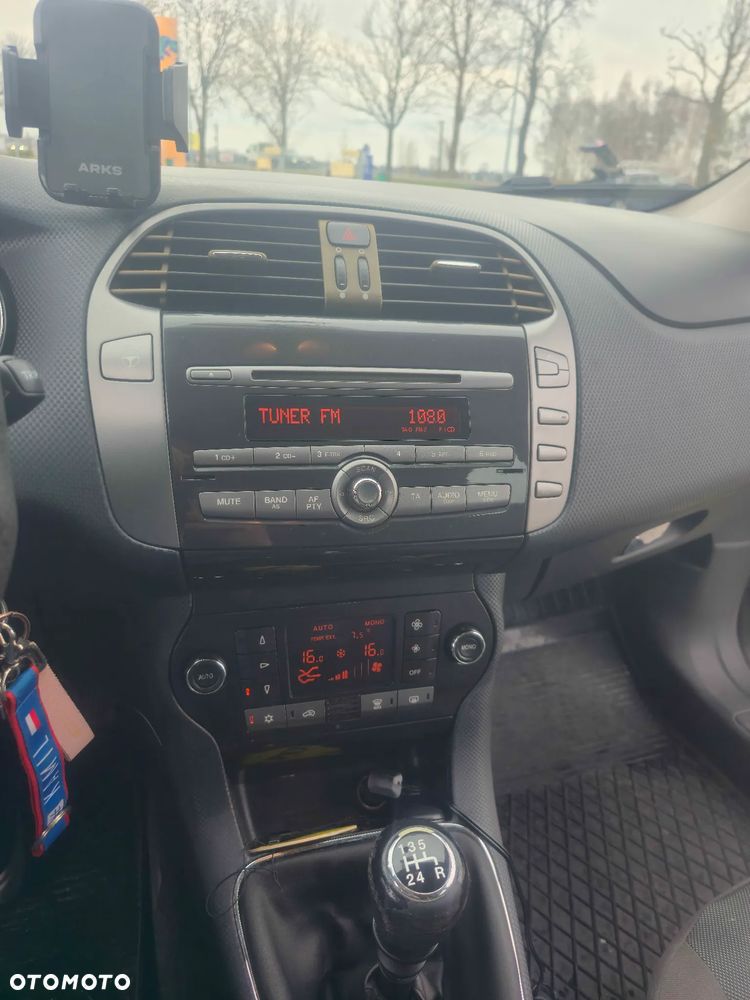 Fiat Bravo 1.9 Multijet Active - 9