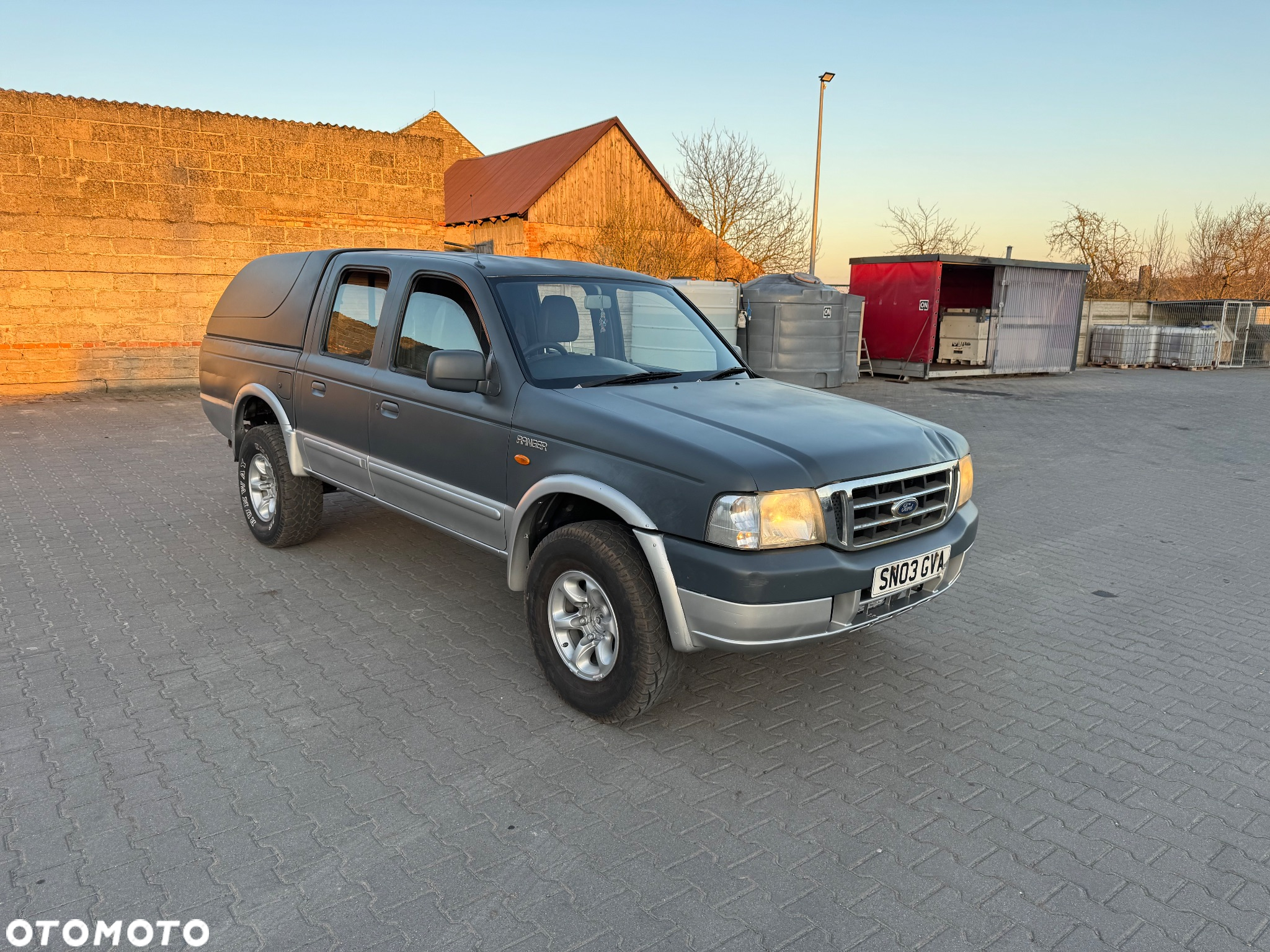 Ford Ranger Pick-Up 4x4 XLT Limited - 20