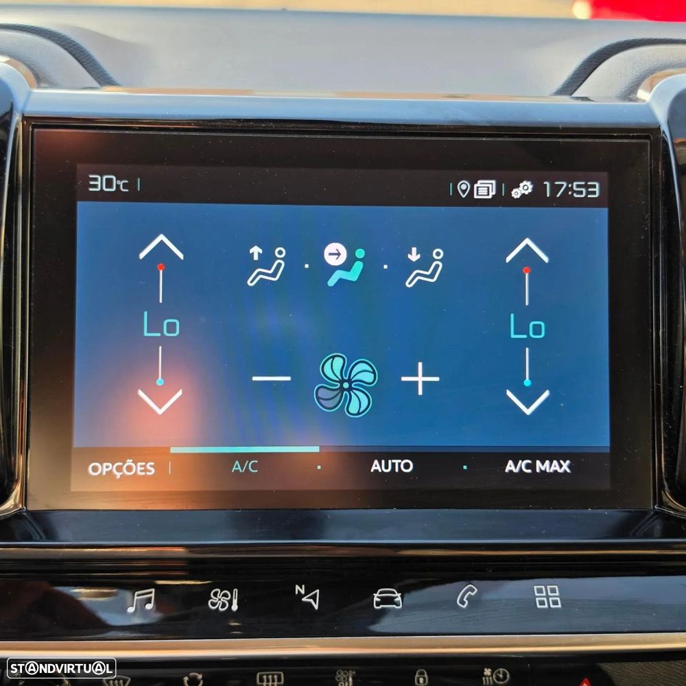 Citroën C5 Aircross 1.6 Hybrid Feel Pack e-EAT8 - 15