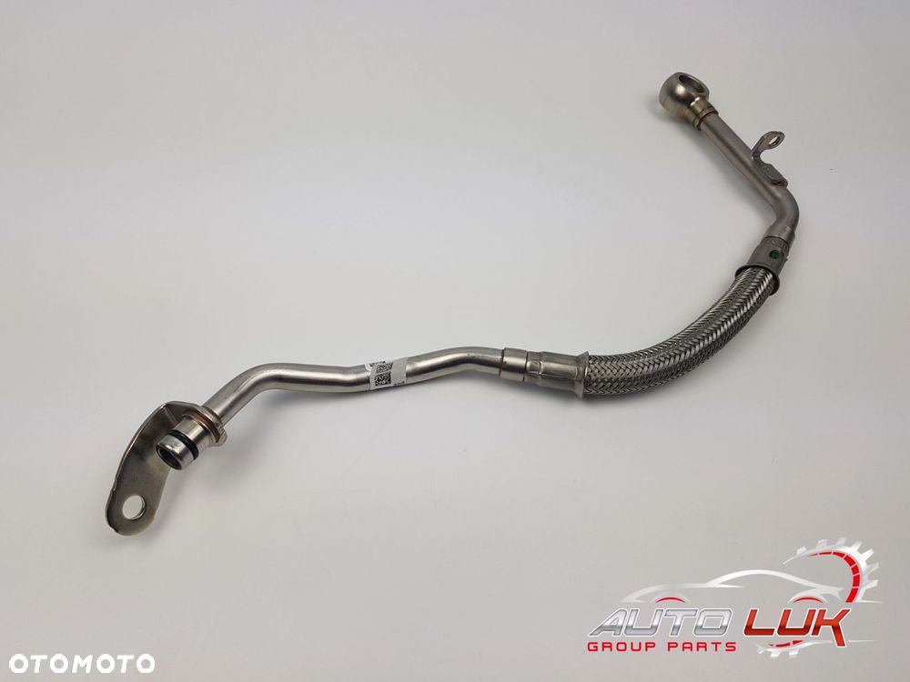 Przewód powrotny turbosprężarki BMW X5 G05 G11 G30 N63 4.4 V8 9896893