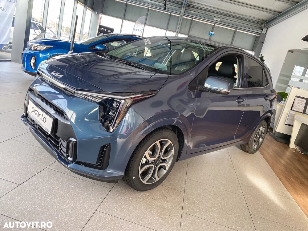 Kia Picanto 1.2 MPI 5AMT Vision - 3