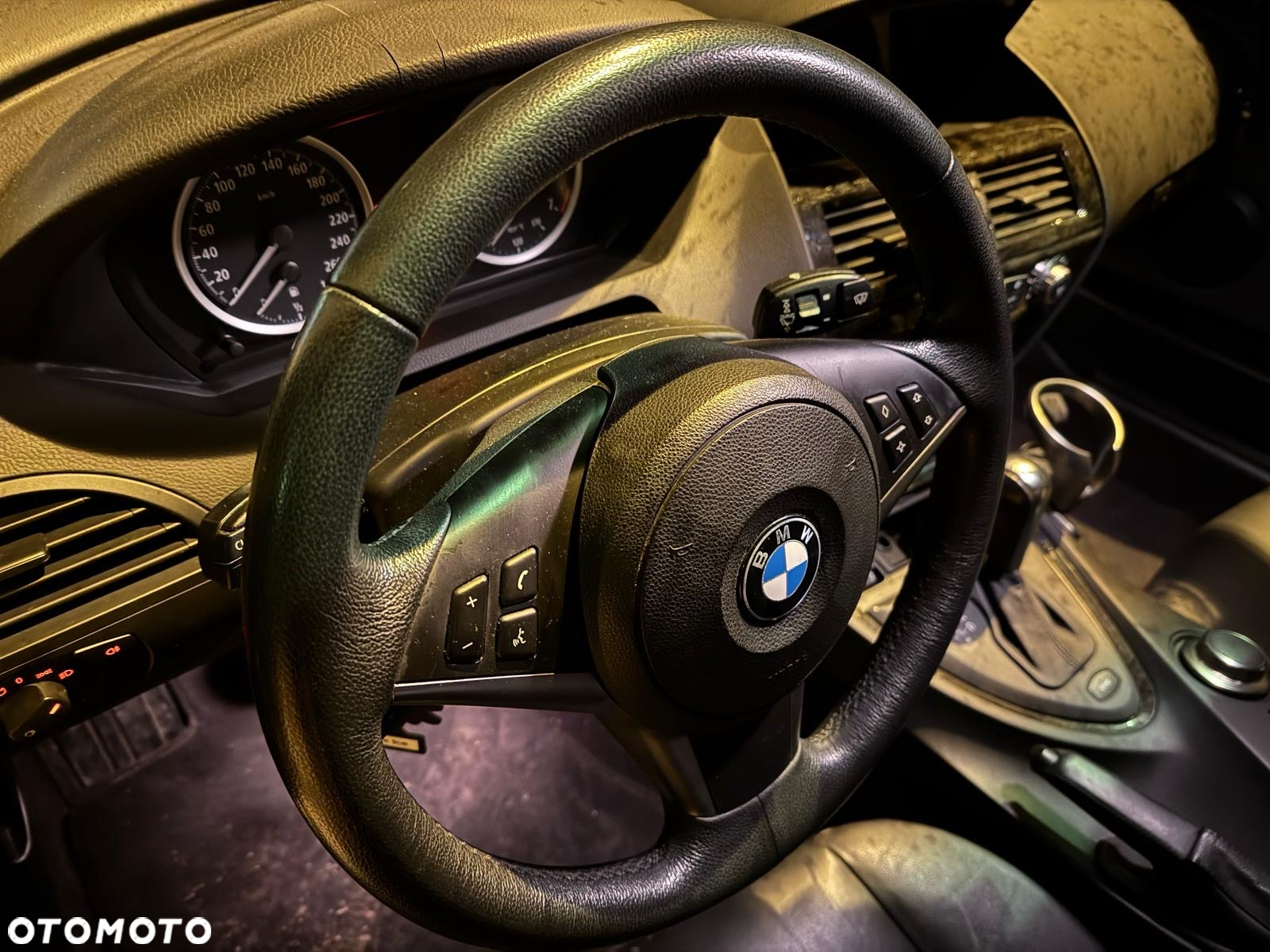 BMW Seria 6 650 i - 10