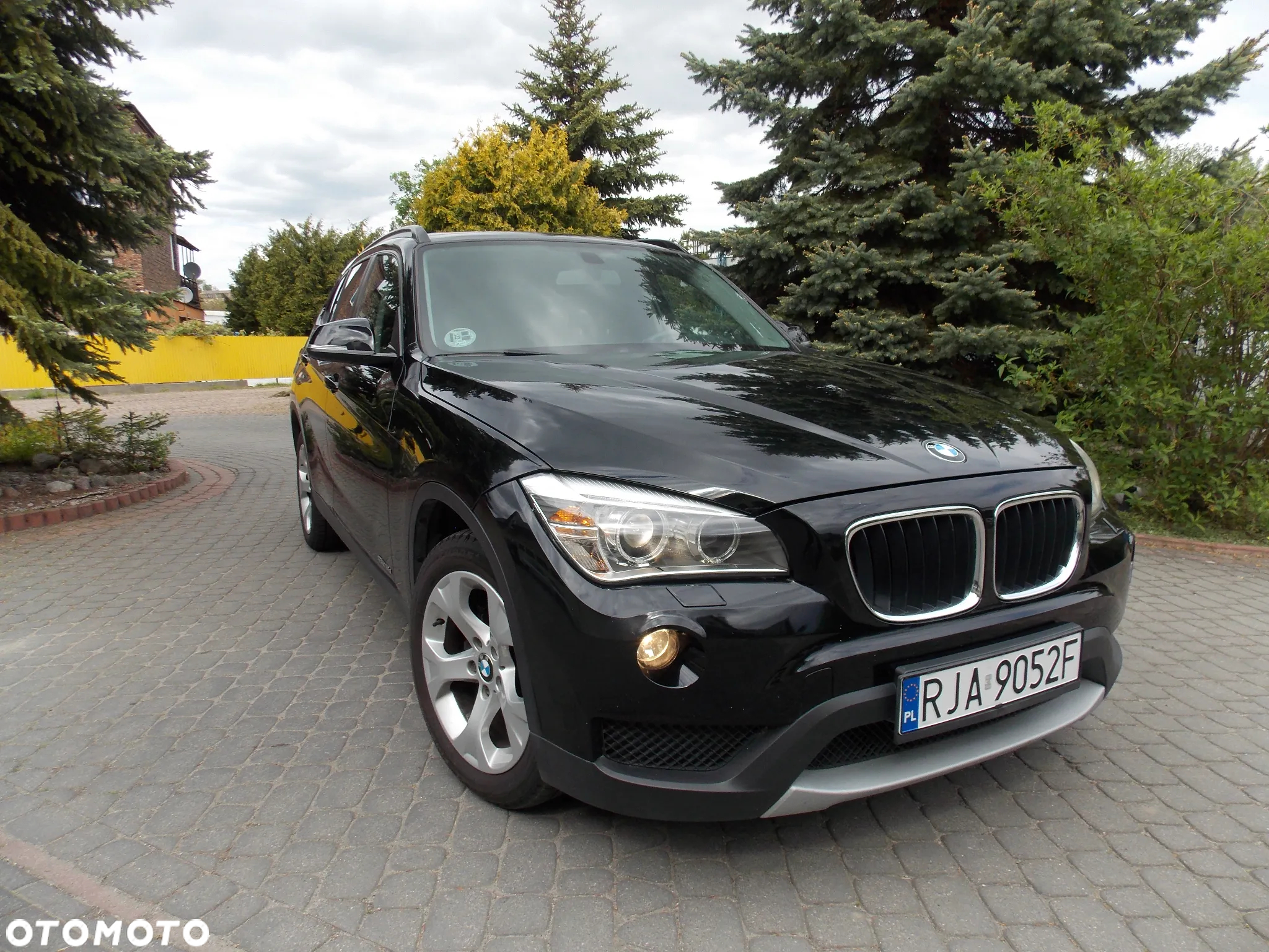 BMW X1 sDrive18d xLine - 9
