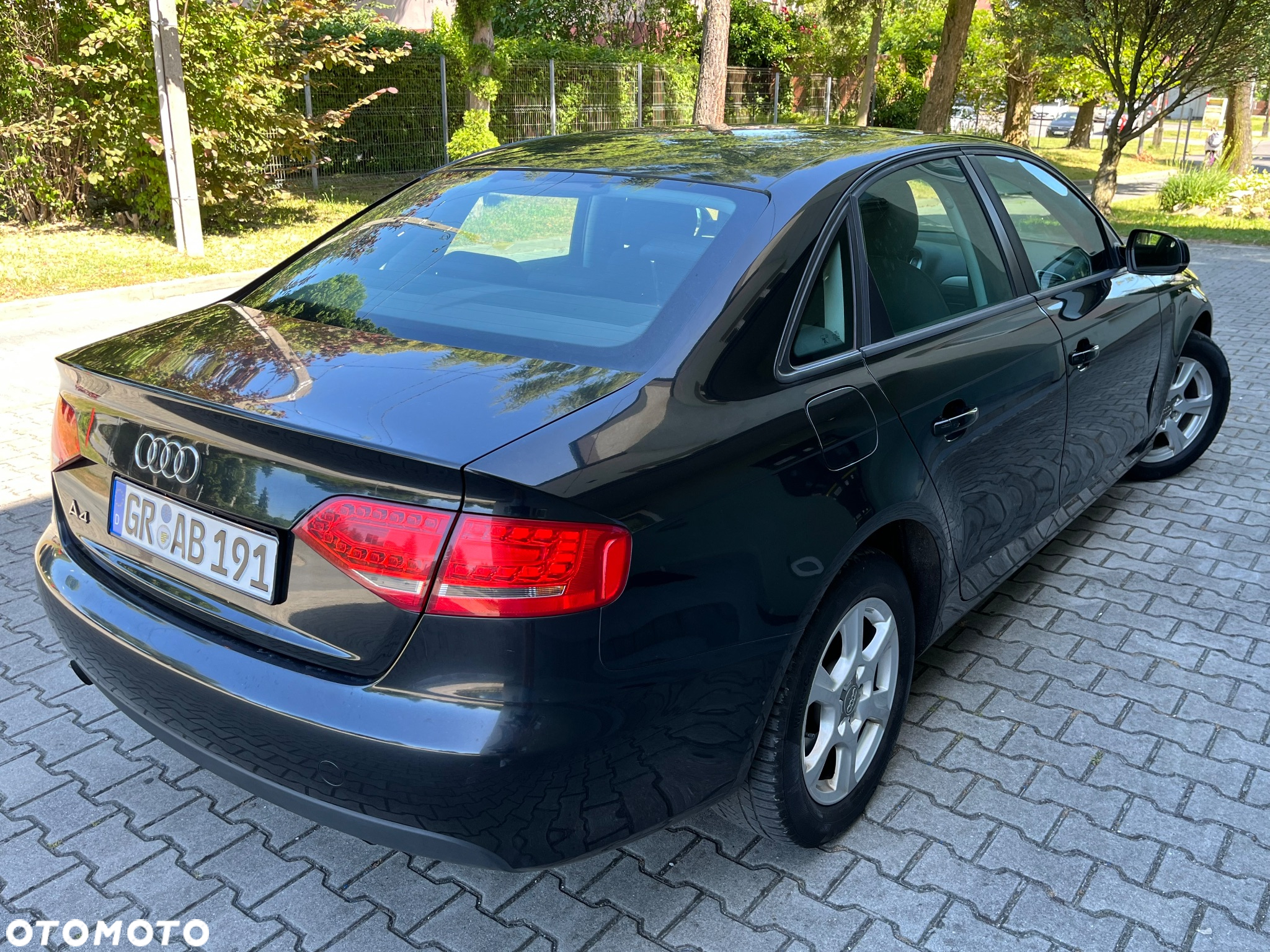 Audi A4 1.8 TFSI Attraction - 4