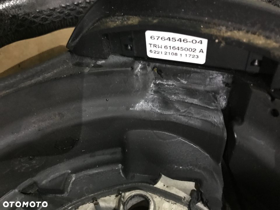 KIEROWNICA BMW E90 E92 6764546 - 5