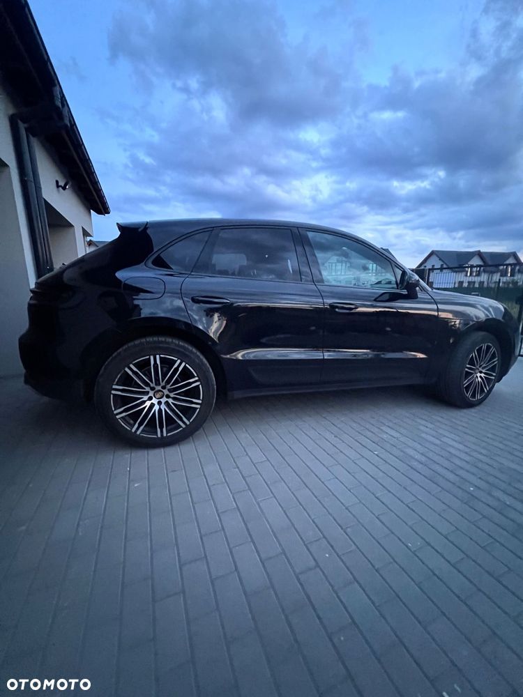 Porsche Macan PDK - 1