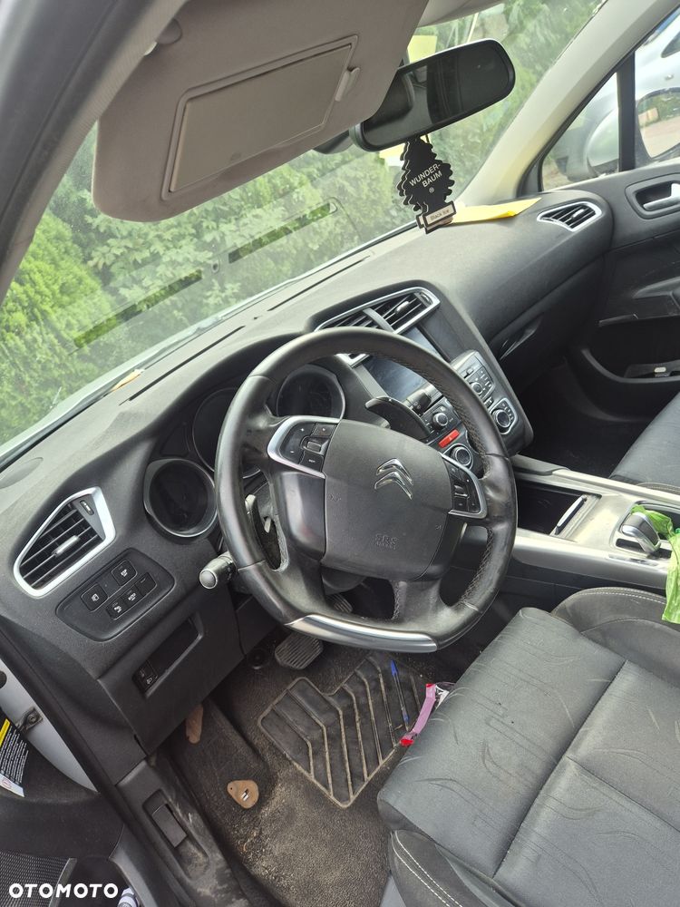 Citroën C4 - 1
