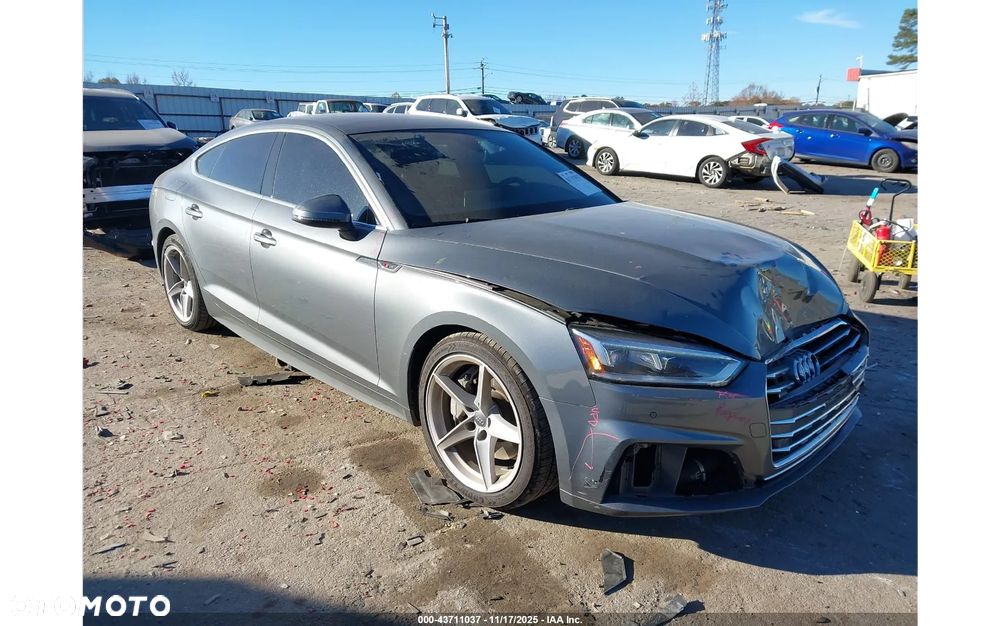 Audi A5 Sportback - 2