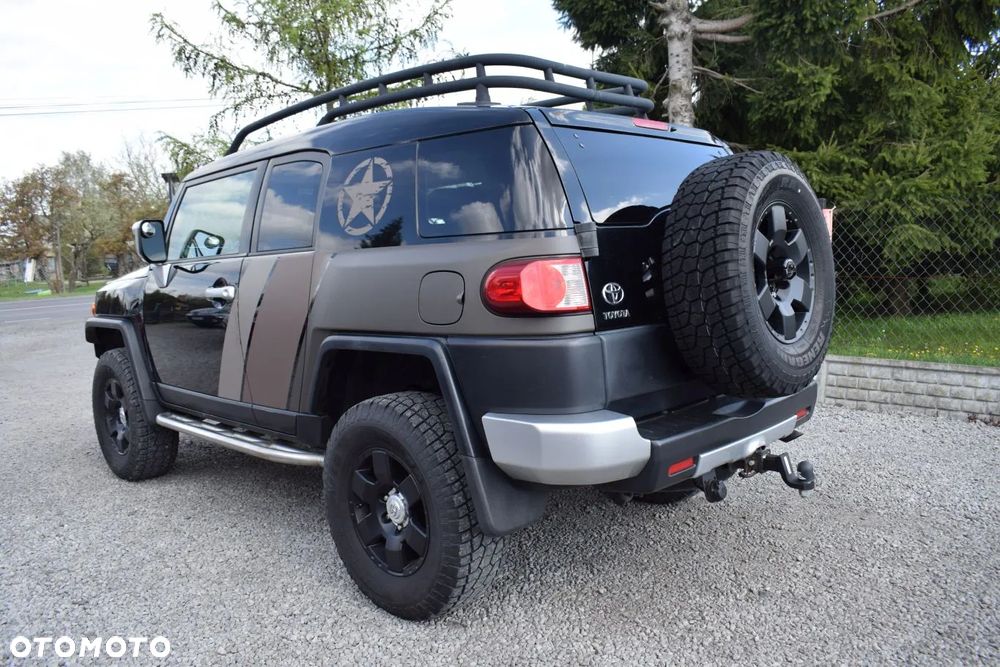 Toyota FJ 4.0 4x4 - 3