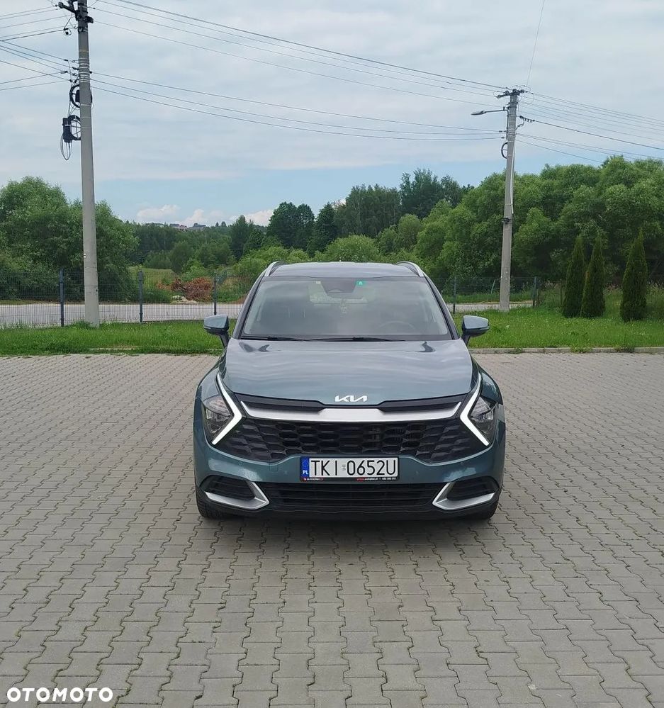 Kia Sportage 1.6 CRDI MHEV Business Line 2WD DCT - 3