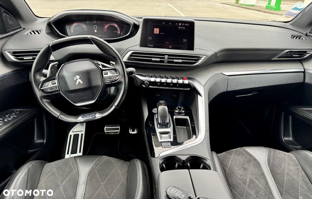 Peugeot 3008 2.0 BlueHDi GT S&S EAT8 - 7