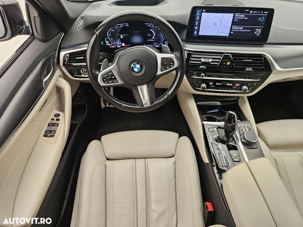 BMW Seria 5 530e xDrive Aut. M Sport Edition - 3