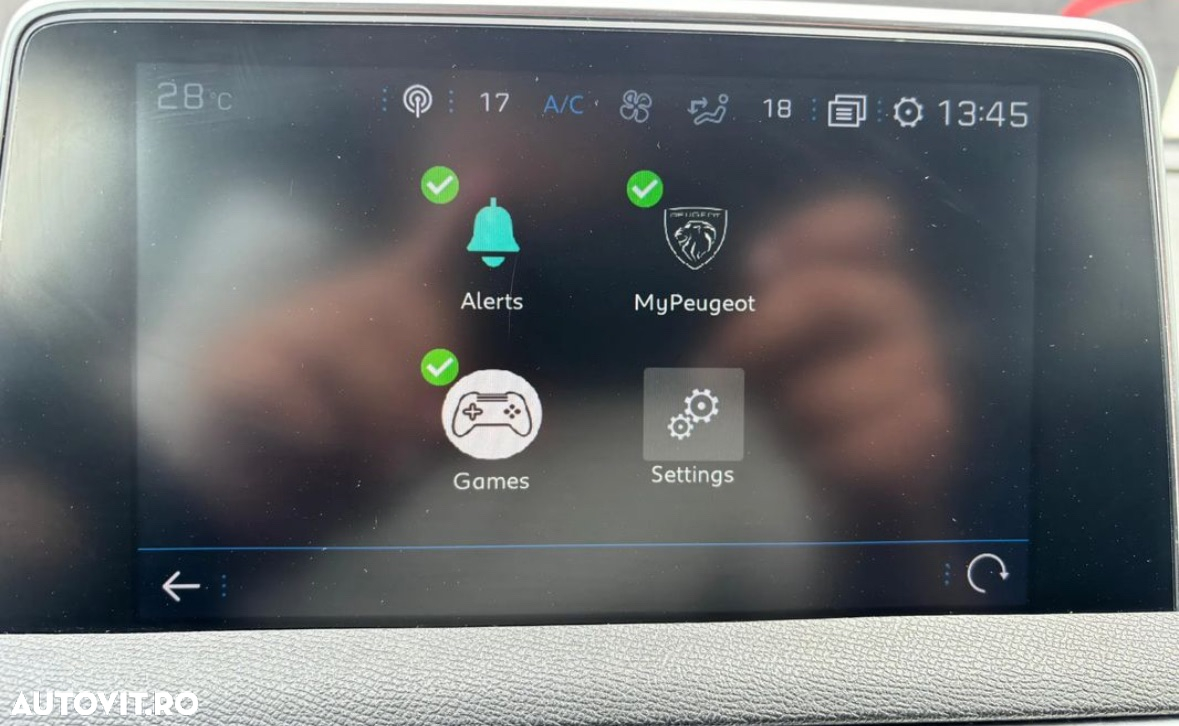 Peugeot 3008 PureTech 130 Stop & Start GPF EAT8 Active Pack - 7