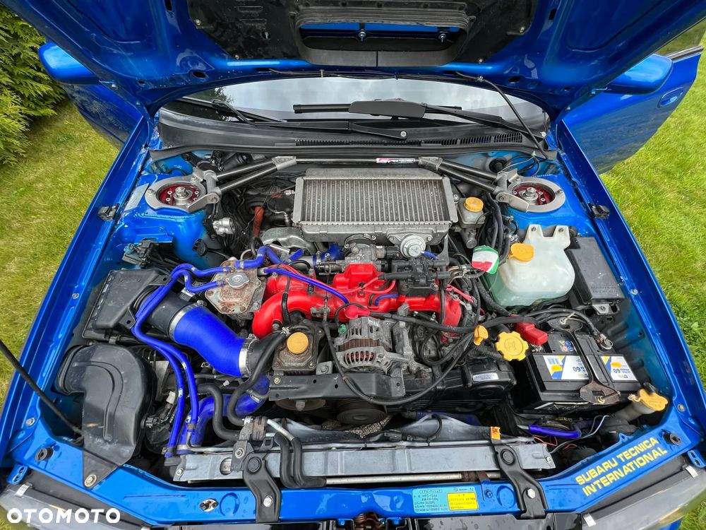 Subaru WRX - 35