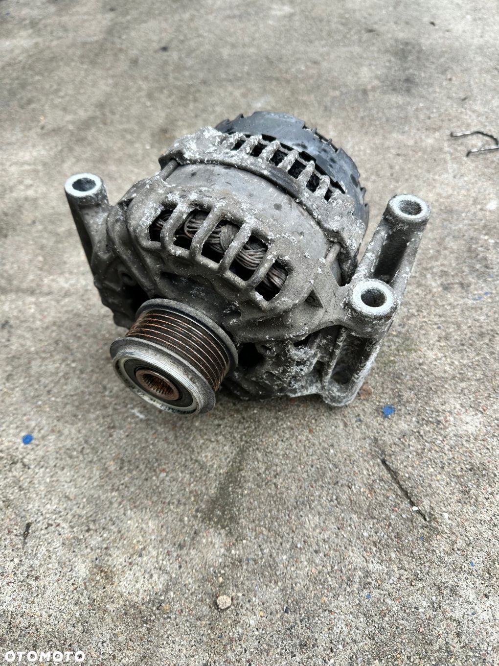 Alternator Ford Transit Custom 2.2 tdi CC1T-10300-BD - 1