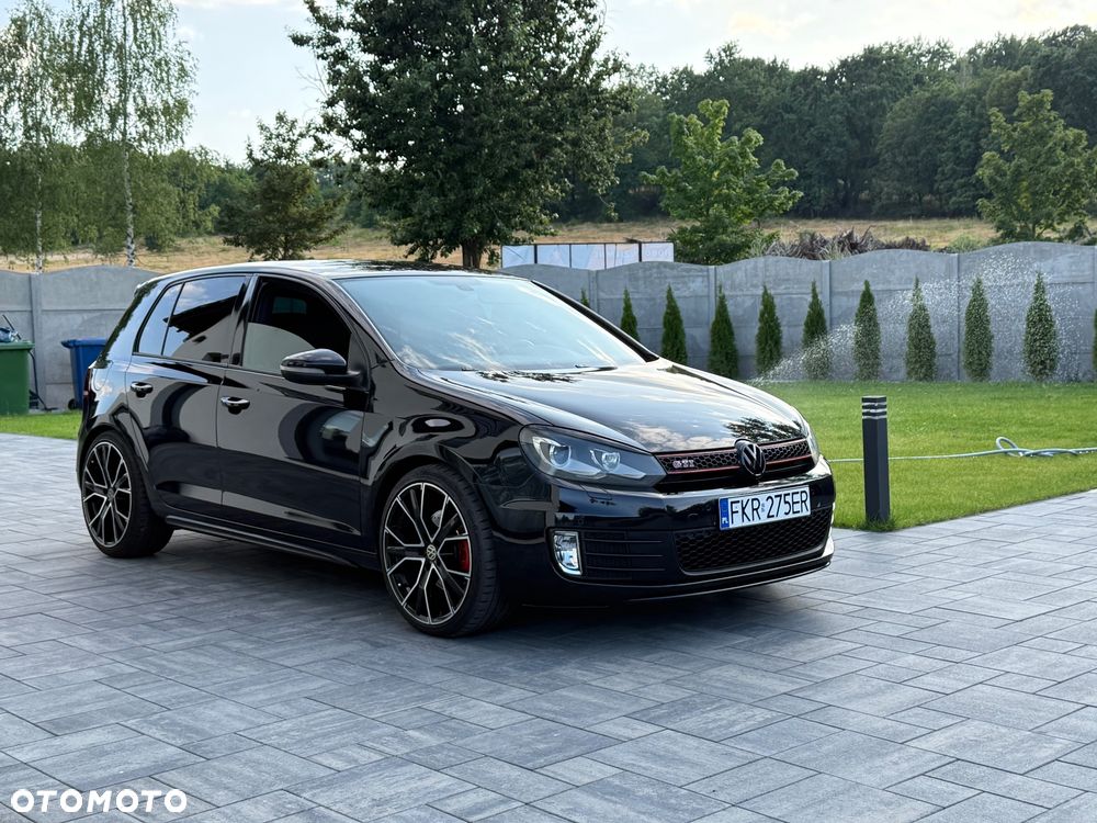 Volkswagen Golf 2.0 GTI DSG - 8