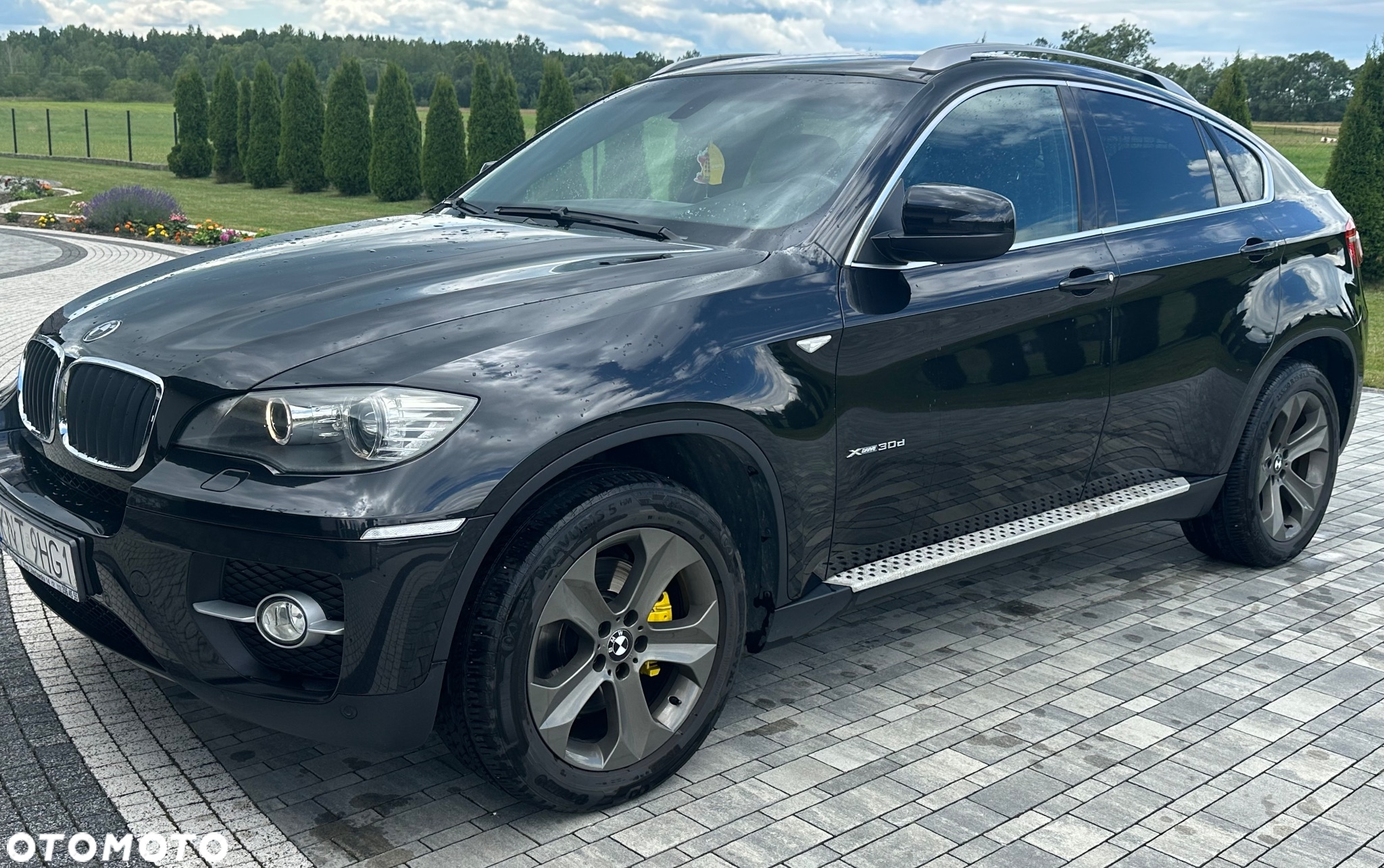 BMW X6 30d xDrive - 7