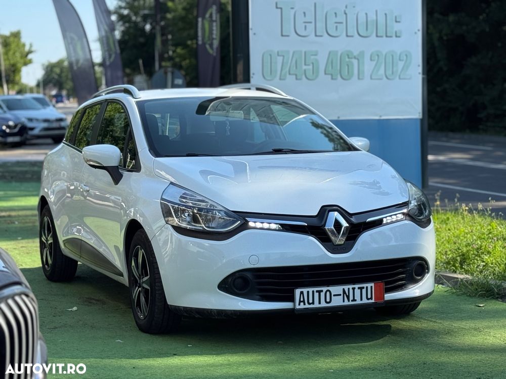 Renault Clio (Energy) dCi 90 Start & Stop LIMITED - 1