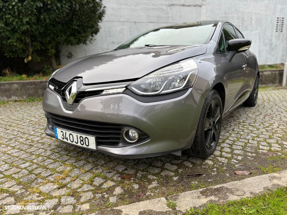 Renault Clio 0.9 TCE Dynamique S - 17