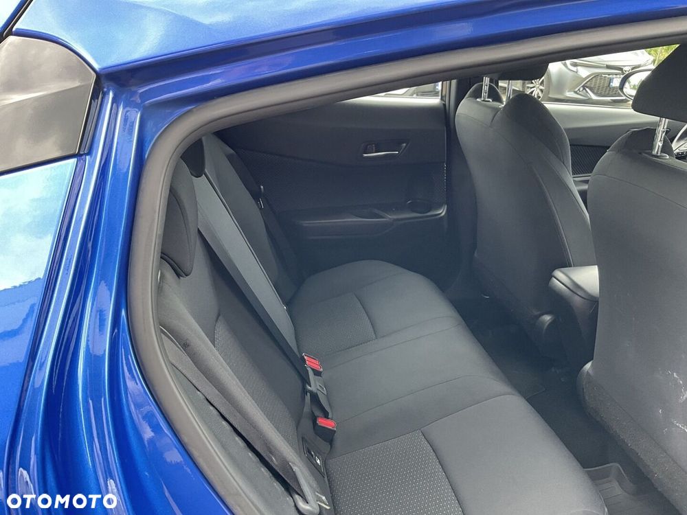 Toyota C-HR 1.2 T GPF Premium - 10