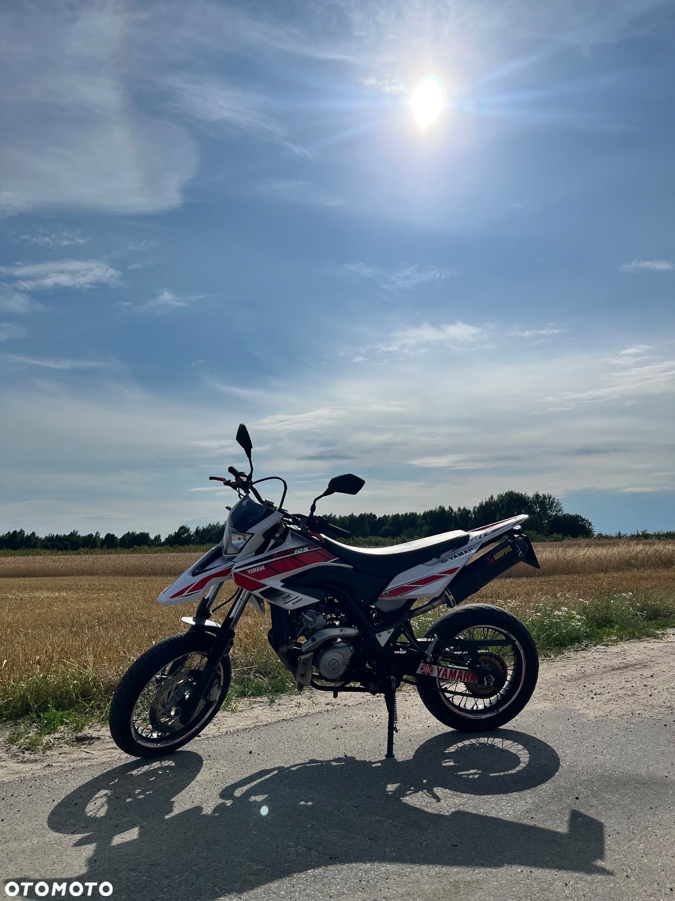 Yamaha WR