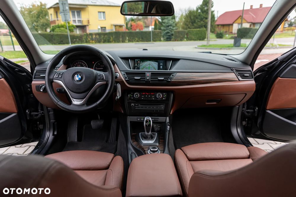 BMW X1 xDrive20d xLine - 21