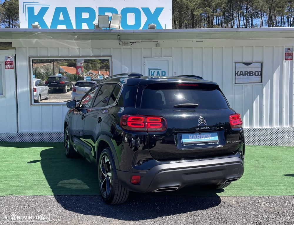 Citroën C5 Aircross 1.5 BlueHDi Shine EAT8 - 5