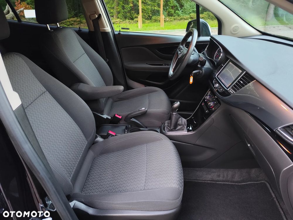 Opel Mokka X - 20