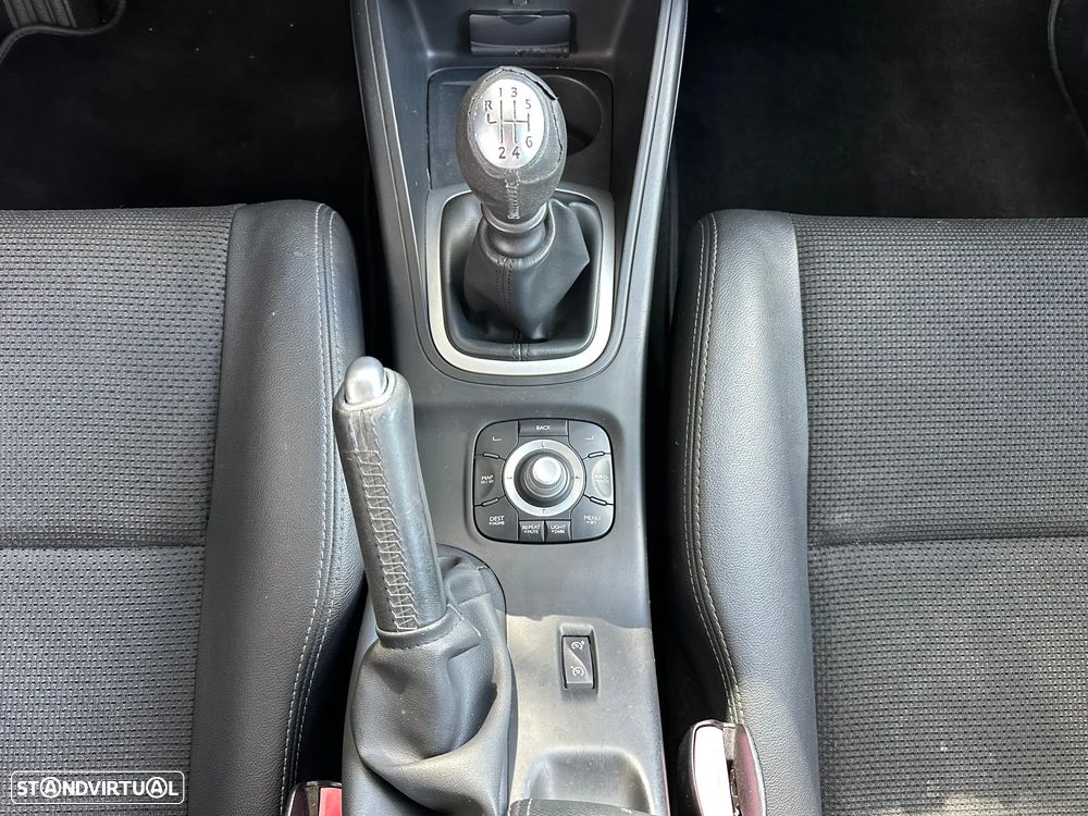 Renault Mégane Sport Tourer 1.5 dCi Dynamique S - 20