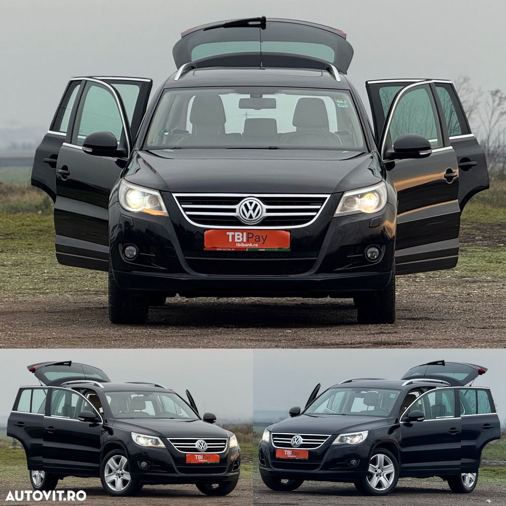 Volkswagen Tiguan 2.0 TDI DPF 4Motion Automatik Sport & Style - 4