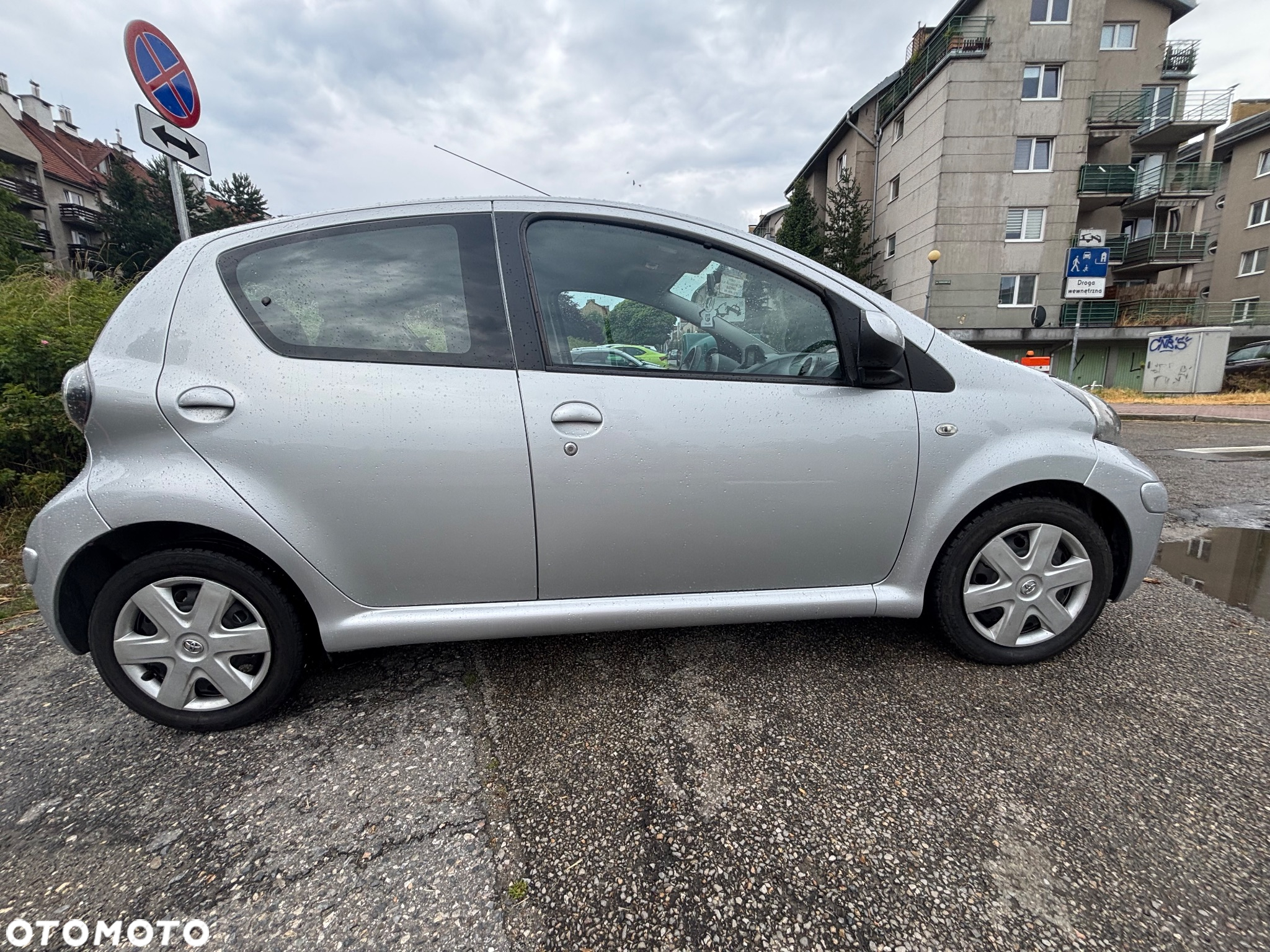 Toyota Aygo 1.0 VVT-i Terra A/C - 4