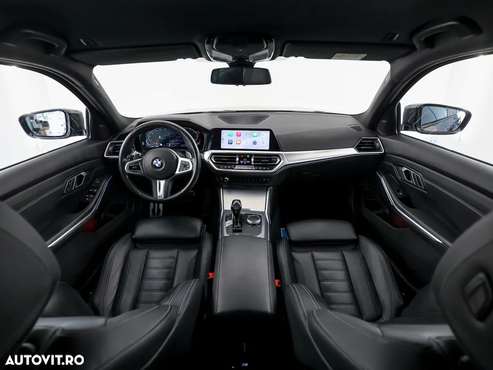 BMW Seria 3 320i Aut. M Sport - 5