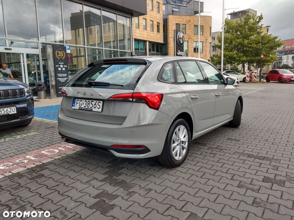 Skoda Scala 1.0 TSI Essence - 8
