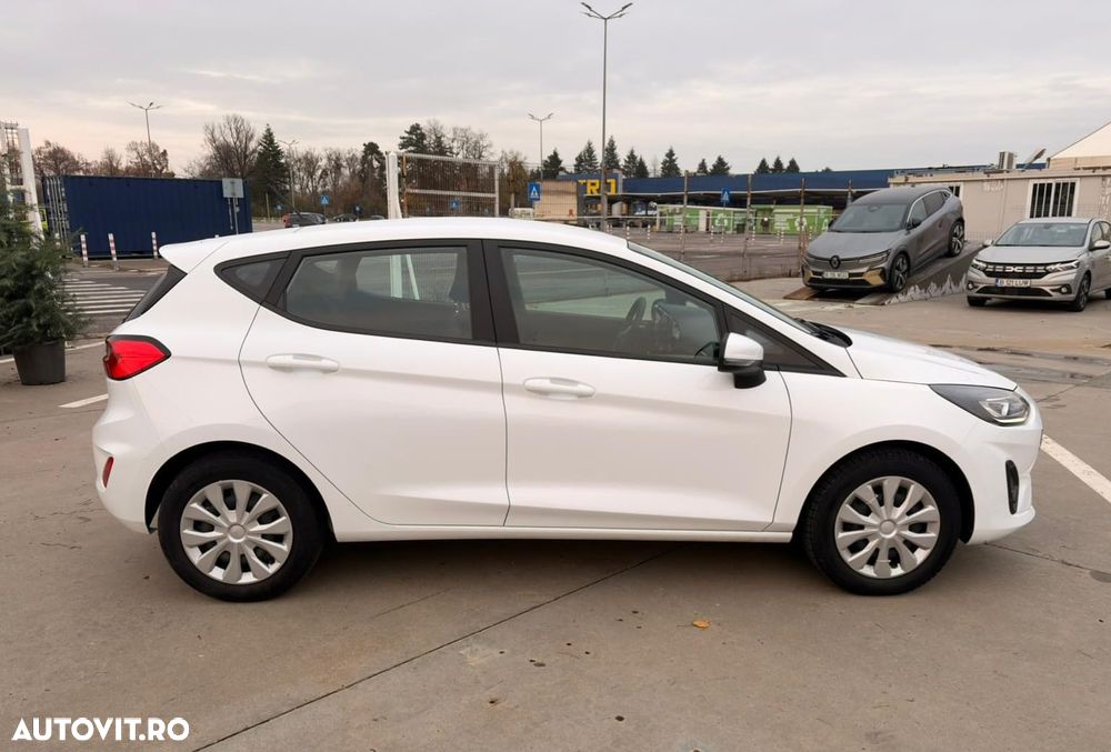 Ford Fiesta 1.1 Trend Connected - 2