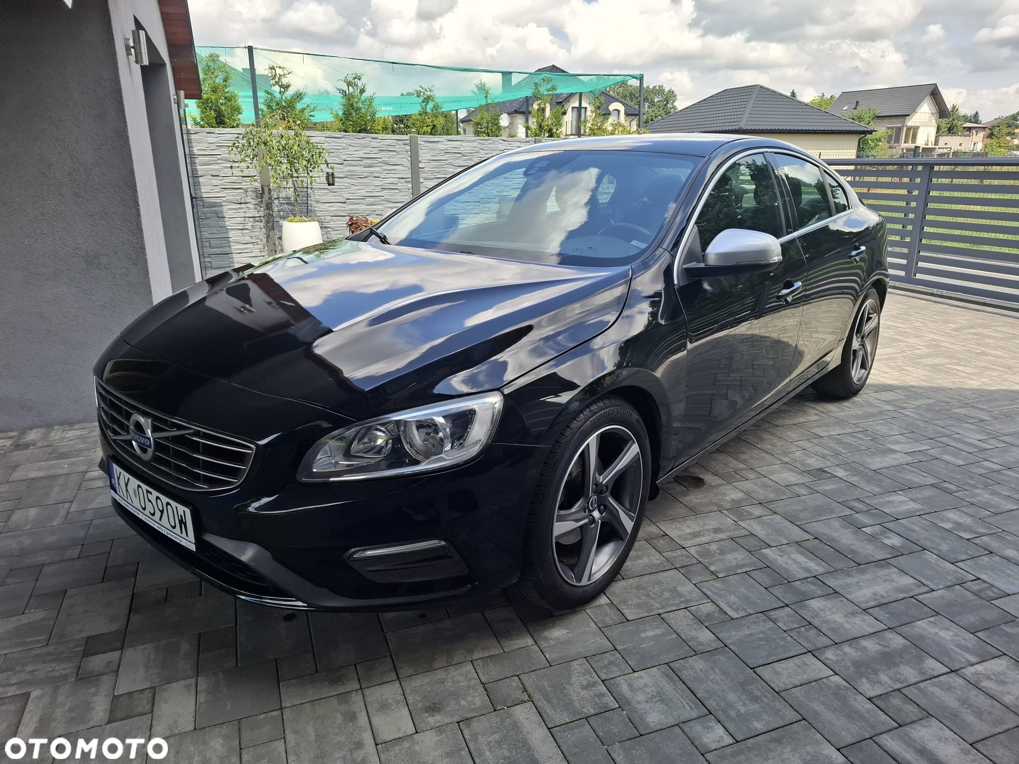 Volvo S60 D2 Drive-E R-Design Momentum - 4